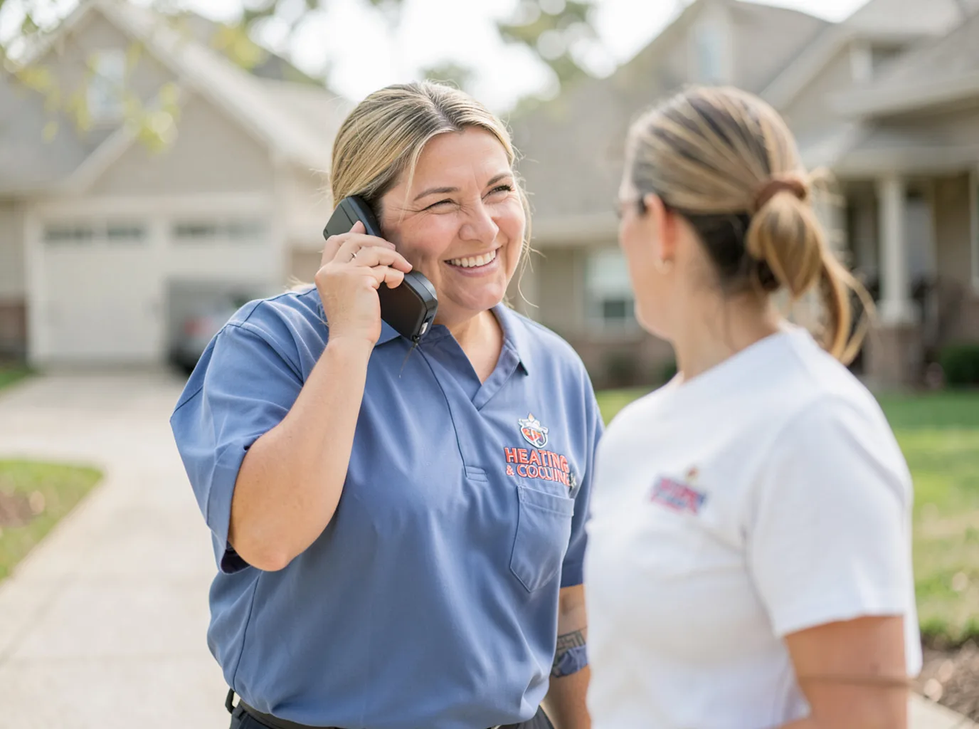 Hvac Repair Londonderry, OH FAQs